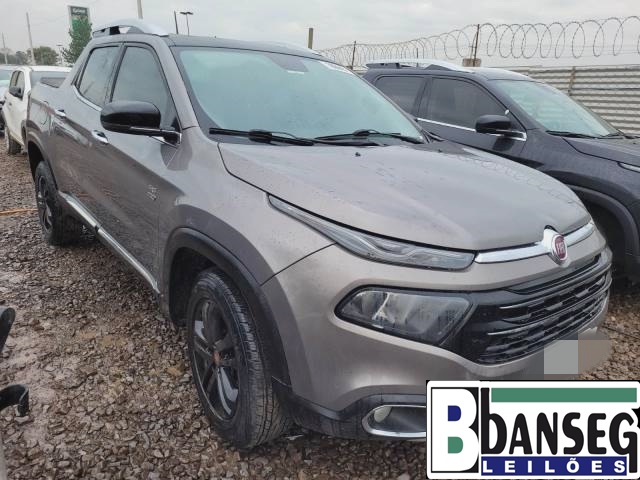 ​FIAT TORO VOLCANO AT9 2.0 MULTIJET TURBO 2018