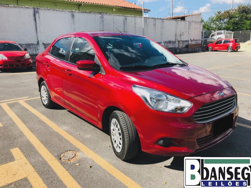 ​FORD KA SE 1.5 SD 2015