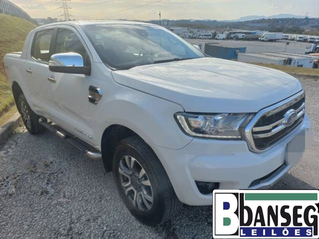 ​FORD RANGER CD LIMITED 3.2 DURATORQ TDCI ANO 2021