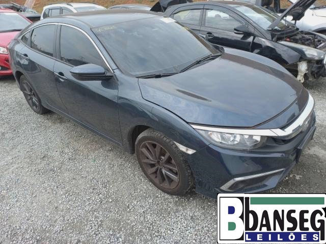 ​HONDA CIVIC EX 2.0 16V I-VTEC 2021