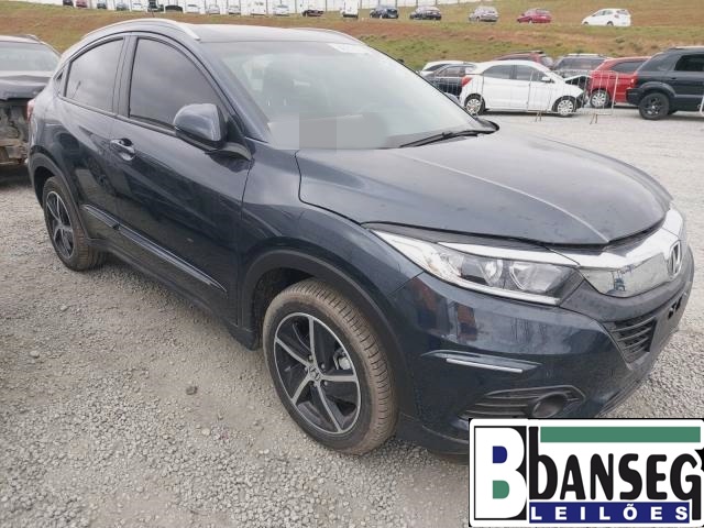 ​HONDA HR-V EXL 1.8 16V I-VTEC ANO 2019 
