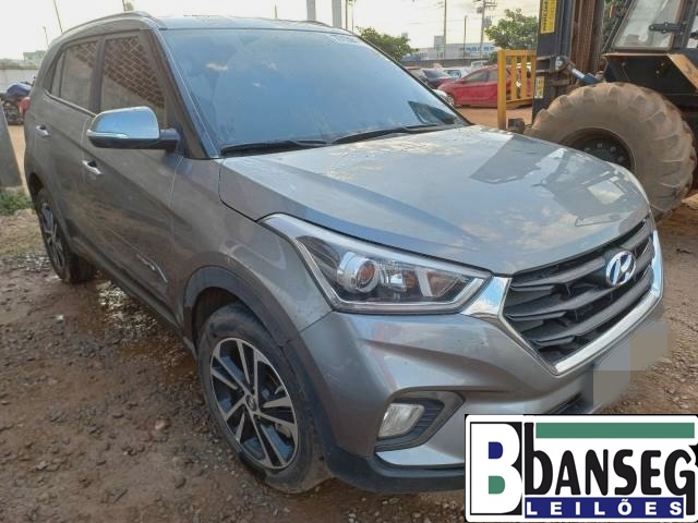 ​HYUNDAI CRETA PRESTIGE 2.0 16V ANO 2021 