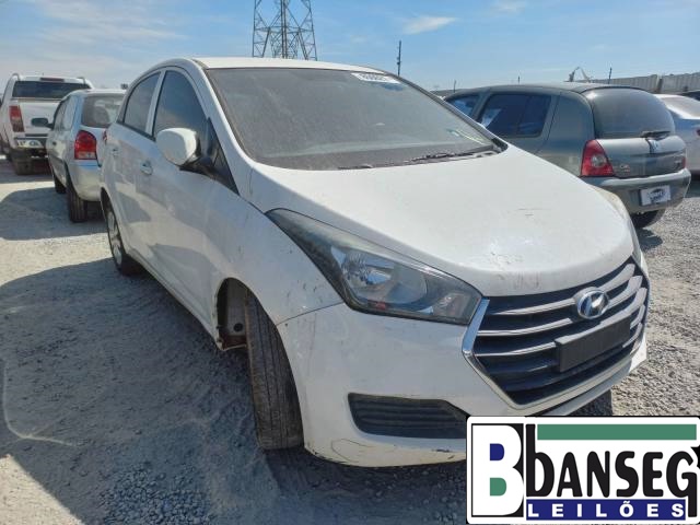 ​HYUNDAI HB20 COMFORT 1.0 12V CVVT ANO 2018