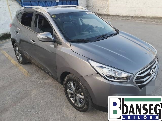 ​HYUNDAI IX35 GL 2.0 16V ANO 2019