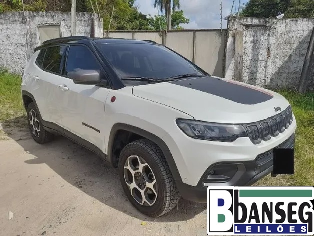 ​Jeep Compass Trail Td 2.0, 2021/2022 