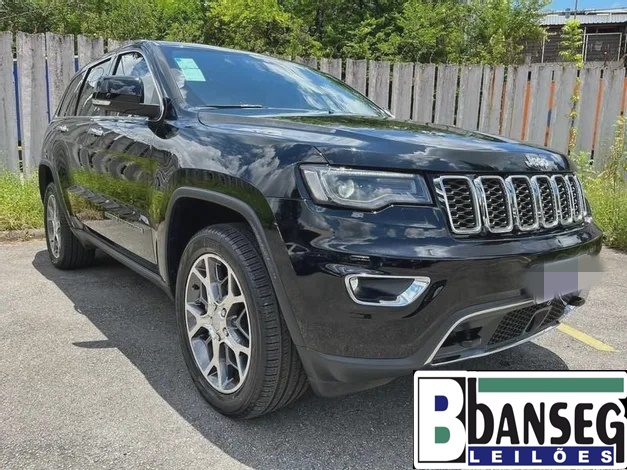 ​Jeep Grand Cherokee Ltd Crd 3.0, 2021/2021