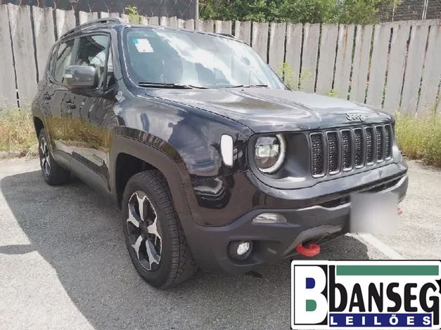 ​Jeep Renegade Thawk At D 2.0, 2020/2021 