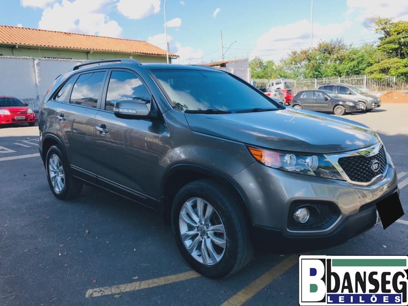 ​KIA SORENTO EX2 2.4 16V 4P 2011