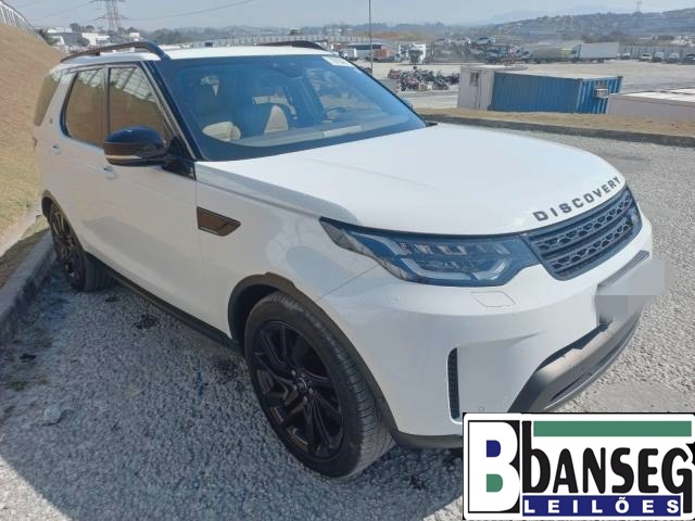 ​LAND ROVER DISCOVERY HSE 3.0 V6 TD6 TURBO Ano 2020