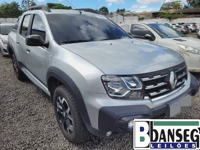 ​RENAULT OROCH OUTSIDER 1.3 16V TCE TURBO 2023
