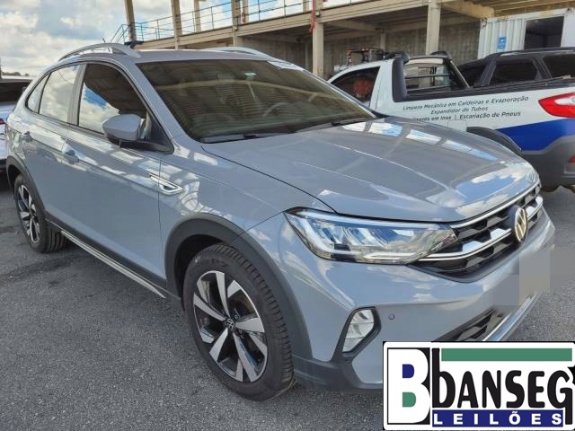 ​VOLKSWAGEN NIVUS HIGHLINE 200 AT 1.0 12V TSI TURBO 2021