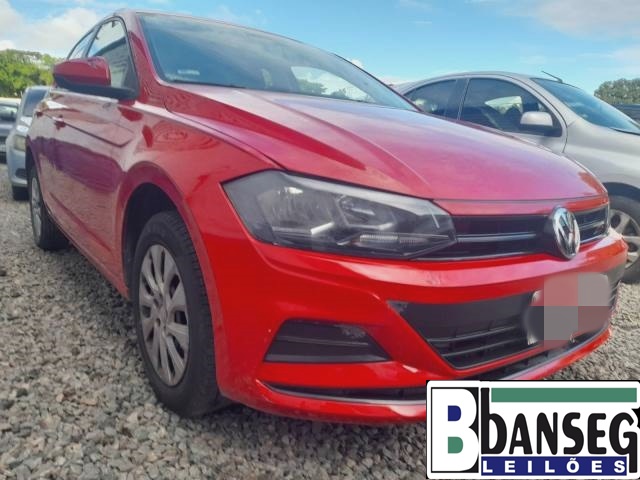 VOLKSWAGEN POLO 1.0 1.0 12V MPI ANO 2018