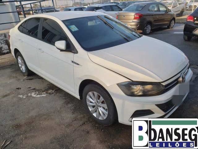 ​VOLKSWAGEN VIRTUS 1.6 AT 1.6 16V MSI ANO 2021