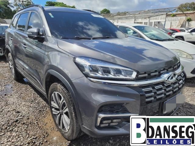 ​CAOA CHERY TIGGO 8 TXS 1.6 16V TGDI TURBO 2022