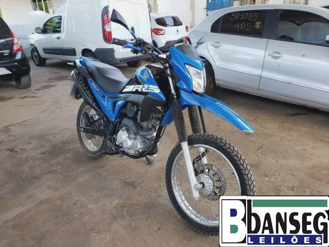​HONDA NXR 160 BROS ESDD FLEXONE ANO 2019