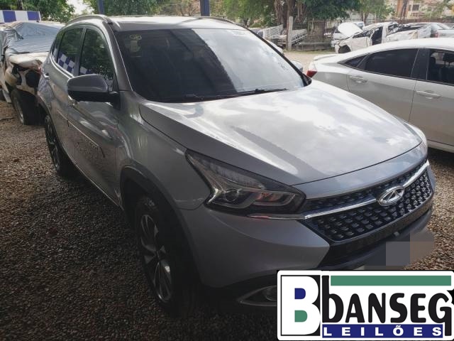 ​CAOA CHERY TIGGO 7 TXS I-FLEX 1.5 16V VVT TURBO ANO 2022