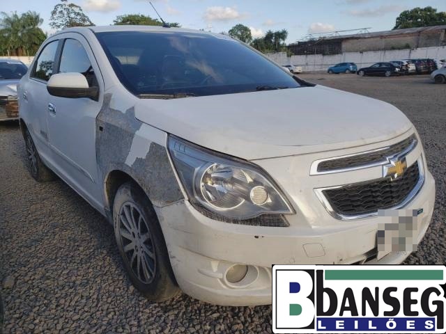 ​CHEVROLET COBALT LTZ 1.4 ECONO.FLEX 2014