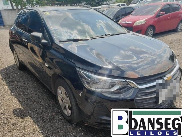 ​CHEVROLET ONIX 1.0 1.0 12V ECOTEC 2021
