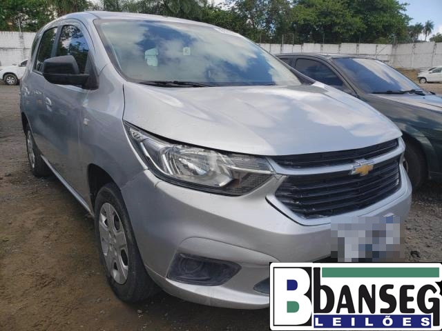 ​CHEVROLET SPIN LS 1.8 ECO 2019