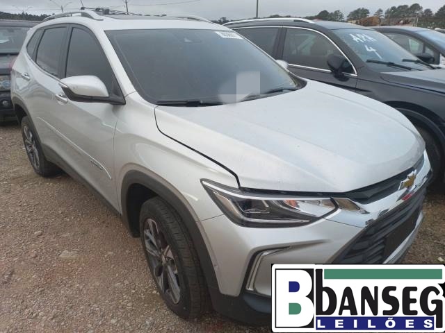 ​CHEVROLET TRACKER PREMIER AT 1.2 12V ECOTEC TURBO ANO 2021