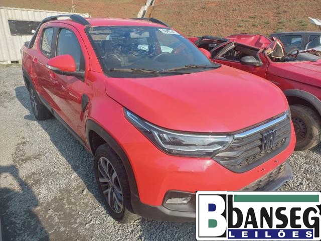 ​FIAT STRADA CD VOLCANO 1.3 FIREFLY ANO 2021
