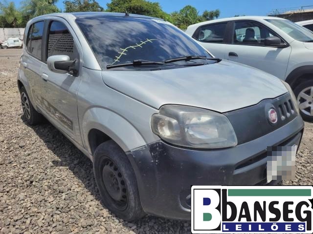 ​FIAT UNO VIVACE 1.0 EVO 2016
