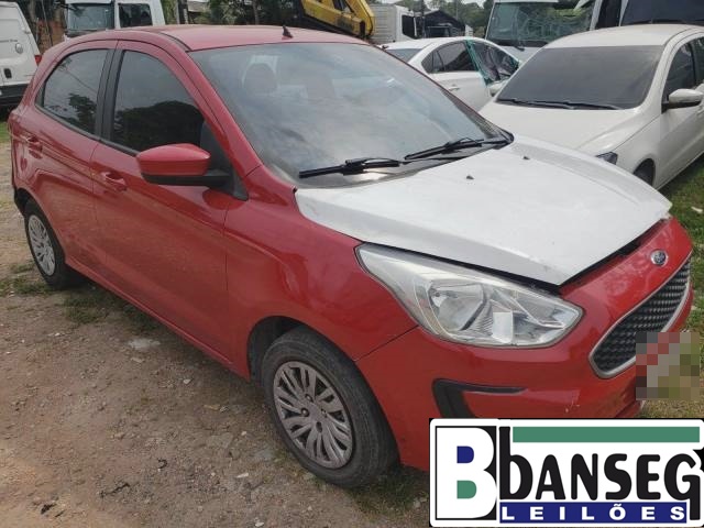 ​FORD KA SE 1.0 12V TIVCT 2020
