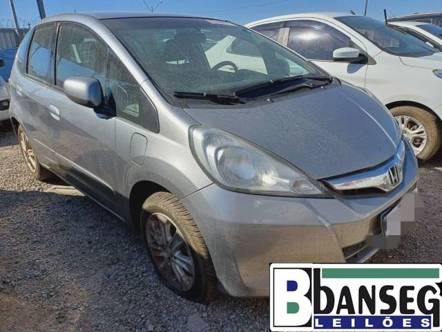 ​HONDA FIT LX 1.4 16V ANO 2014