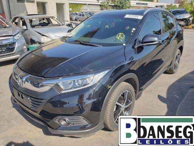 ​ HONDA HR-V EX 1.8 16V I-VTEC 2020