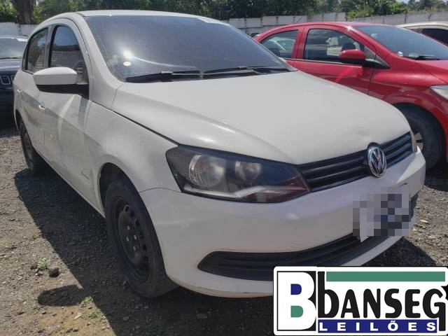 ​VOLKSWAGEN GOL CITY NOVO 1.0 TOTAL FLEX 2014