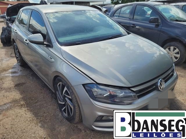​VOLKSWAGEN POLO 1.6 1.6 16V MSI ANO 2019