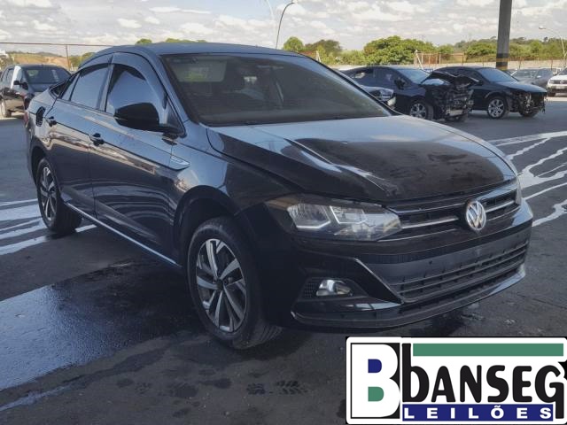 ​VOLKSWAGEN VIRTUS COMFORTLINE 200 AT 1.0 12V TSI TURBO 2019