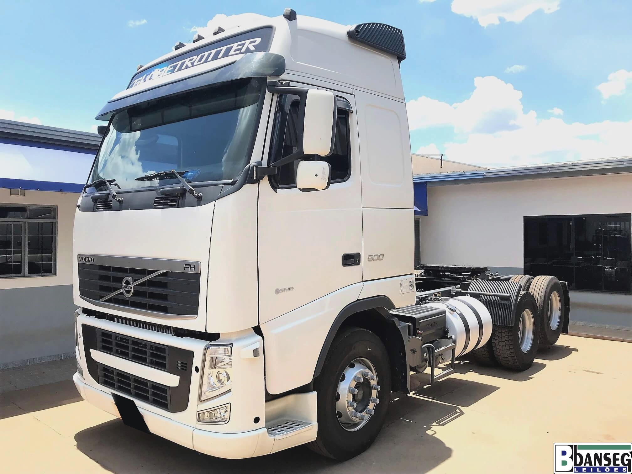 VOLVO FH 500 ANO 2014 6X2