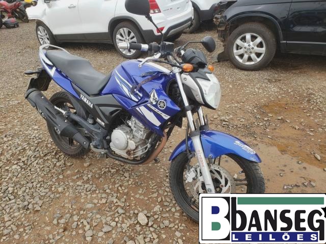 ​YAMAHA FAZER YS 250 ANO 2013